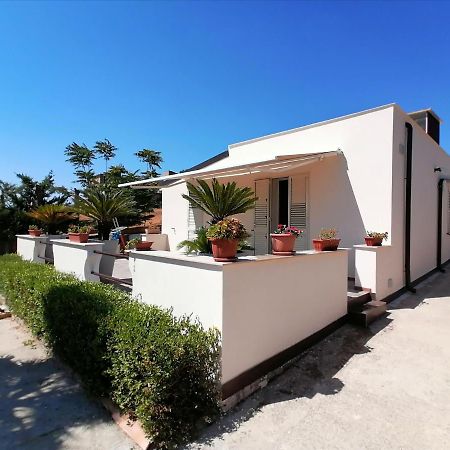 Casa Vacanze Villa Tropia Camastra المظهر الخارجي الصورة
