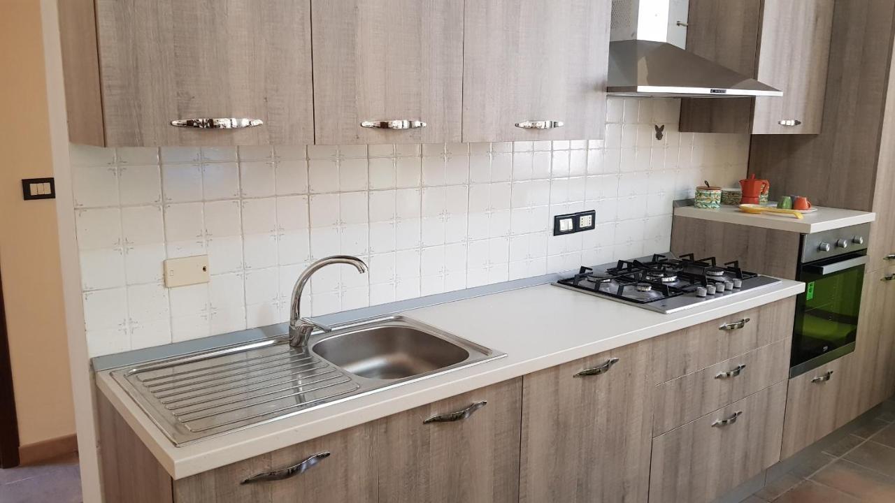Casa Vacanze Villa Tropia Camastra المظهر الخارجي الصورة