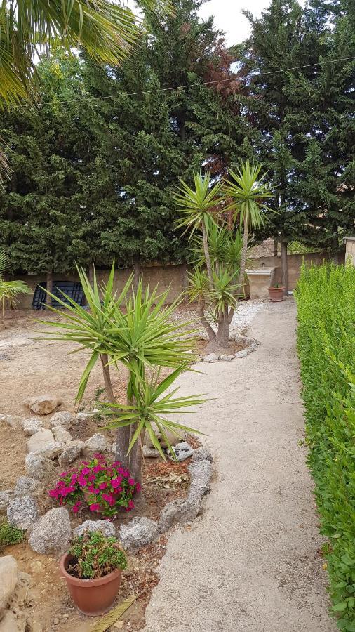 Casa Vacanze Villa Tropia Camastra المظهر الخارجي الصورة