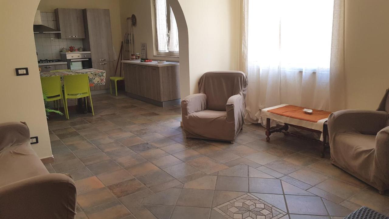 Casa Vacanze Villa Tropia Camastra المظهر الخارجي الصورة