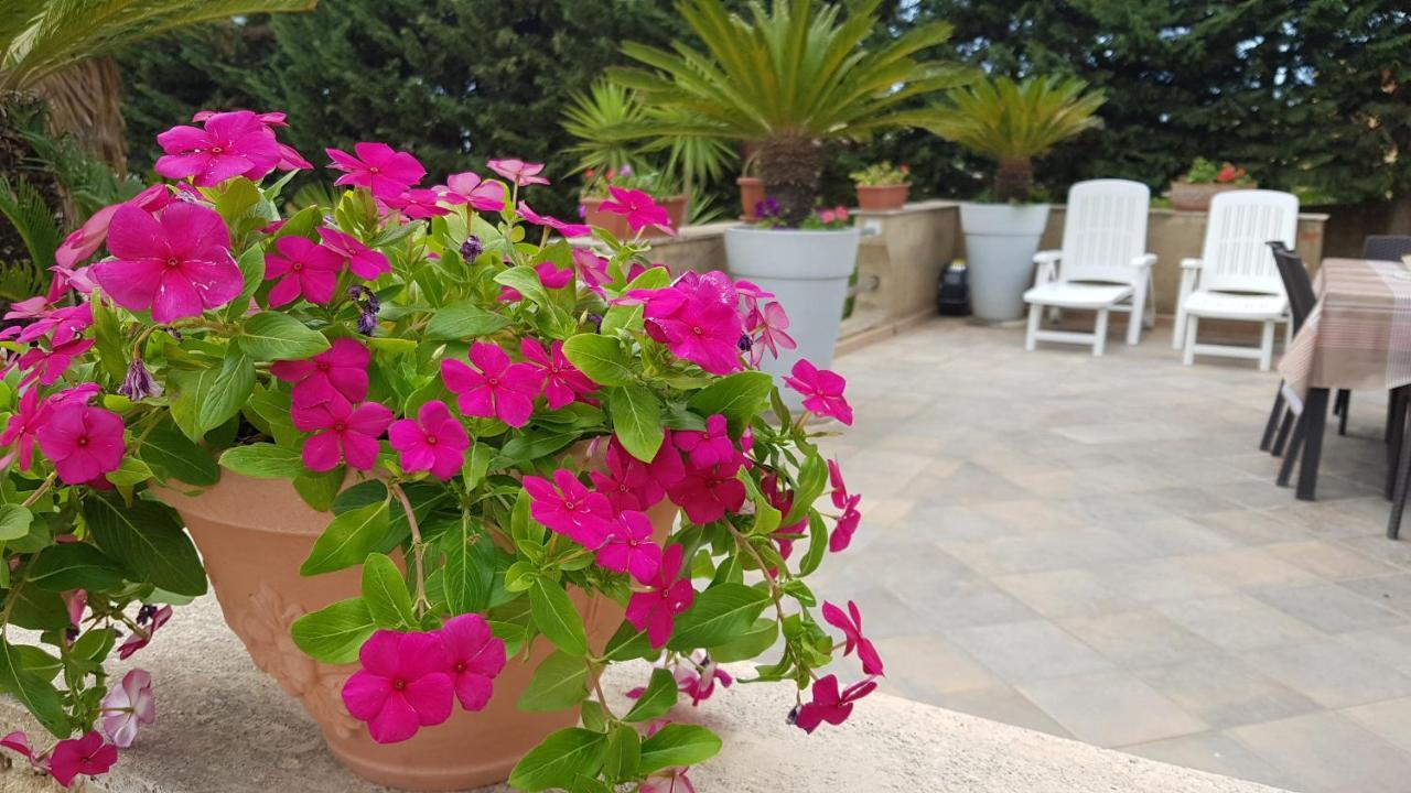 Casa Vacanze Villa Tropia Camastra المظهر الخارجي الصورة