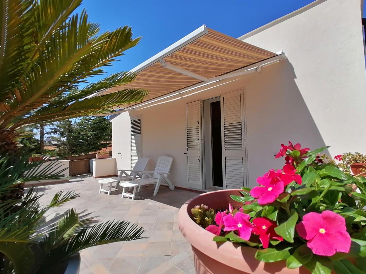 Casa Vacanze Villa Tropia Camastra المظهر الخارجي الصورة