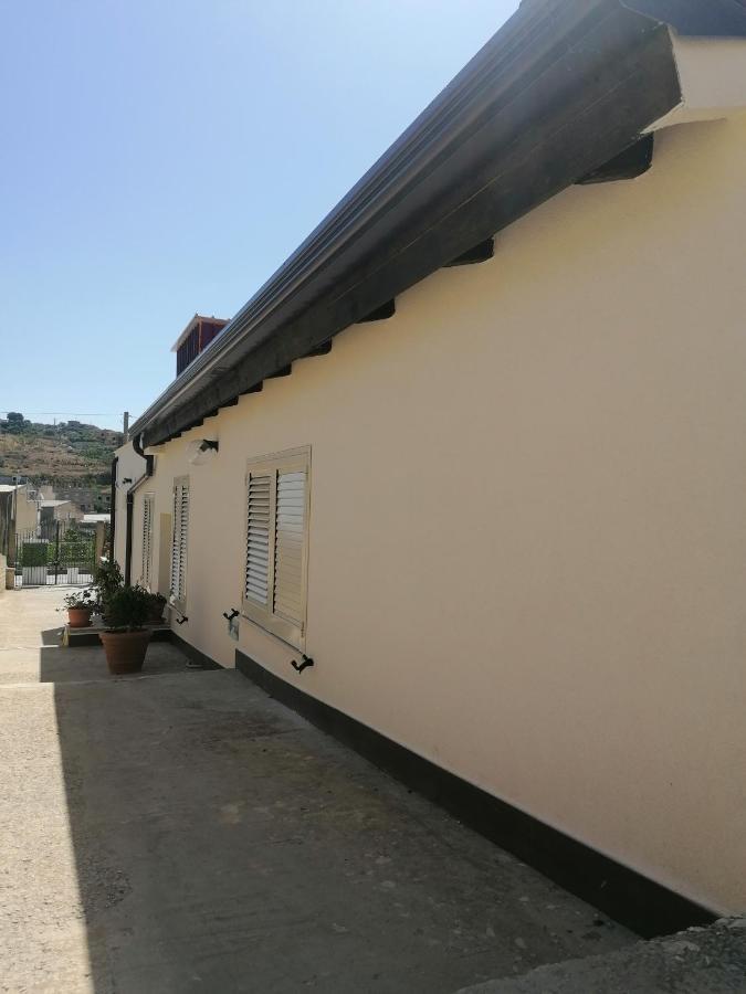 Casa Vacanze Villa Tropia Camastra المظهر الخارجي الصورة