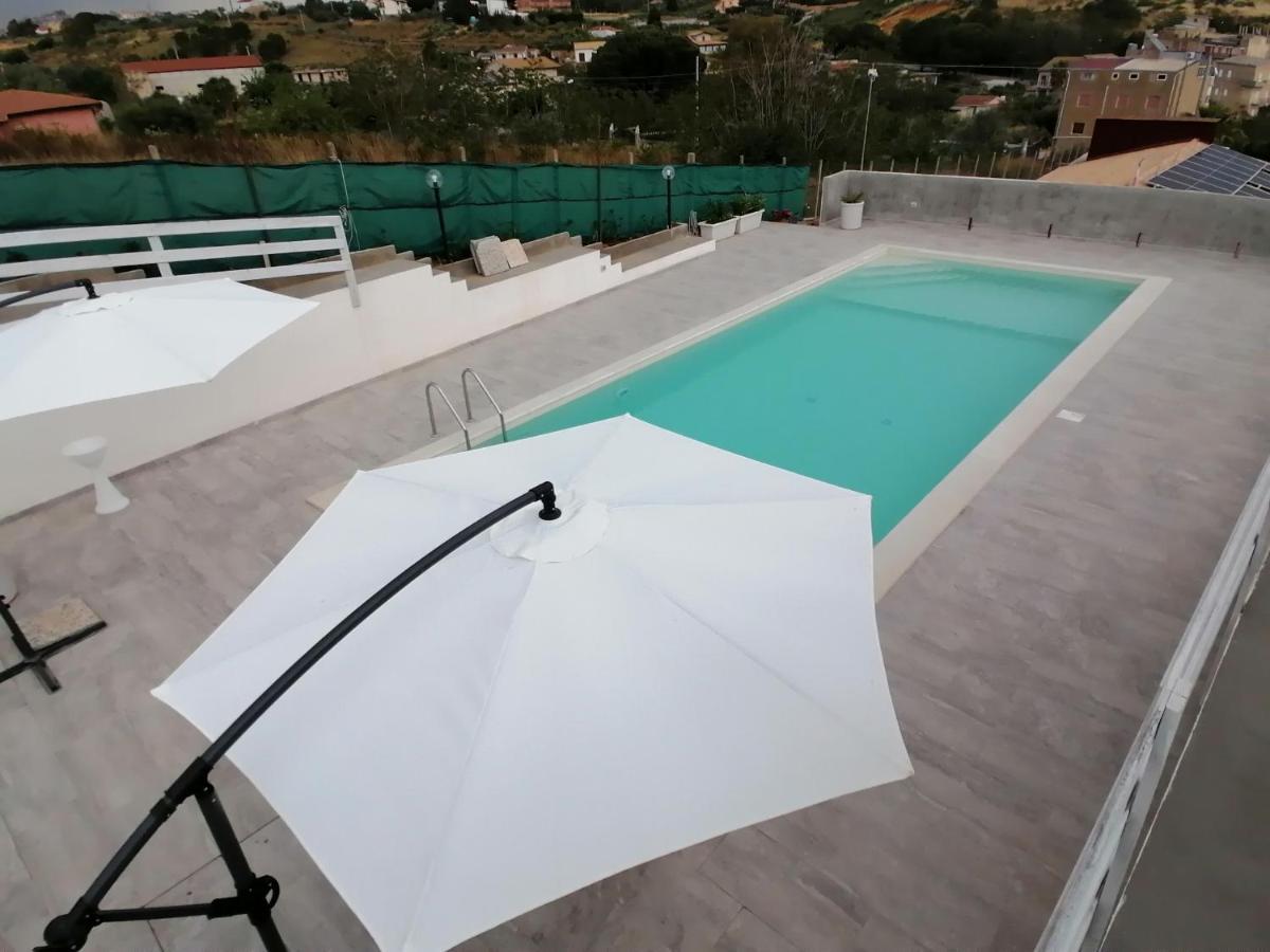 Casa Vacanze Villa Tropia Camastra المظهر الخارجي الصورة