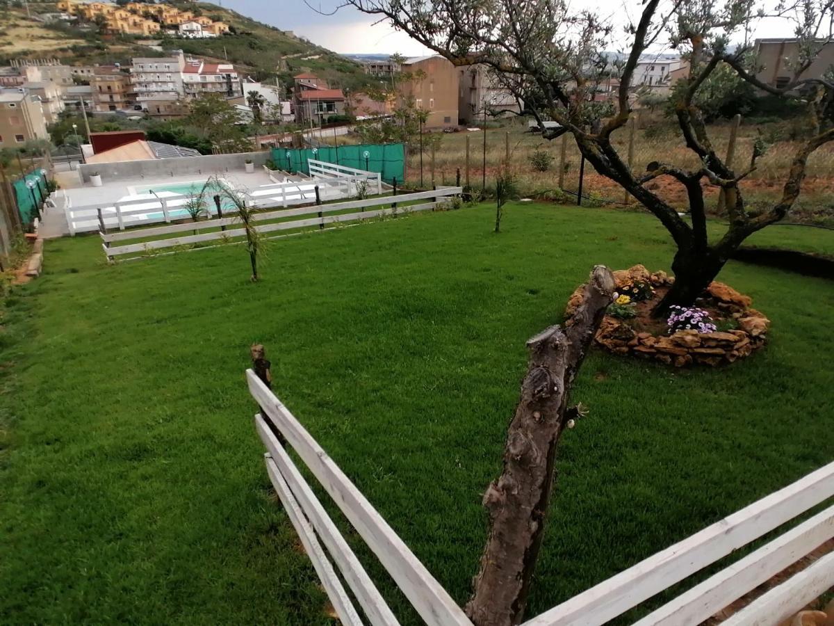 Casa Vacanze Villa Tropia Camastra المظهر الخارجي الصورة