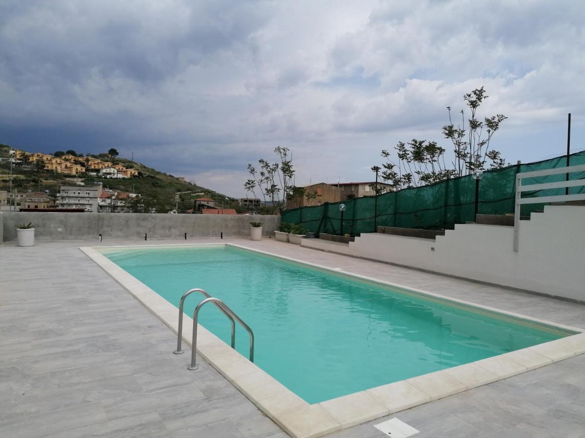 Casa Vacanze Villa Tropia Camastra المظهر الخارجي الصورة
