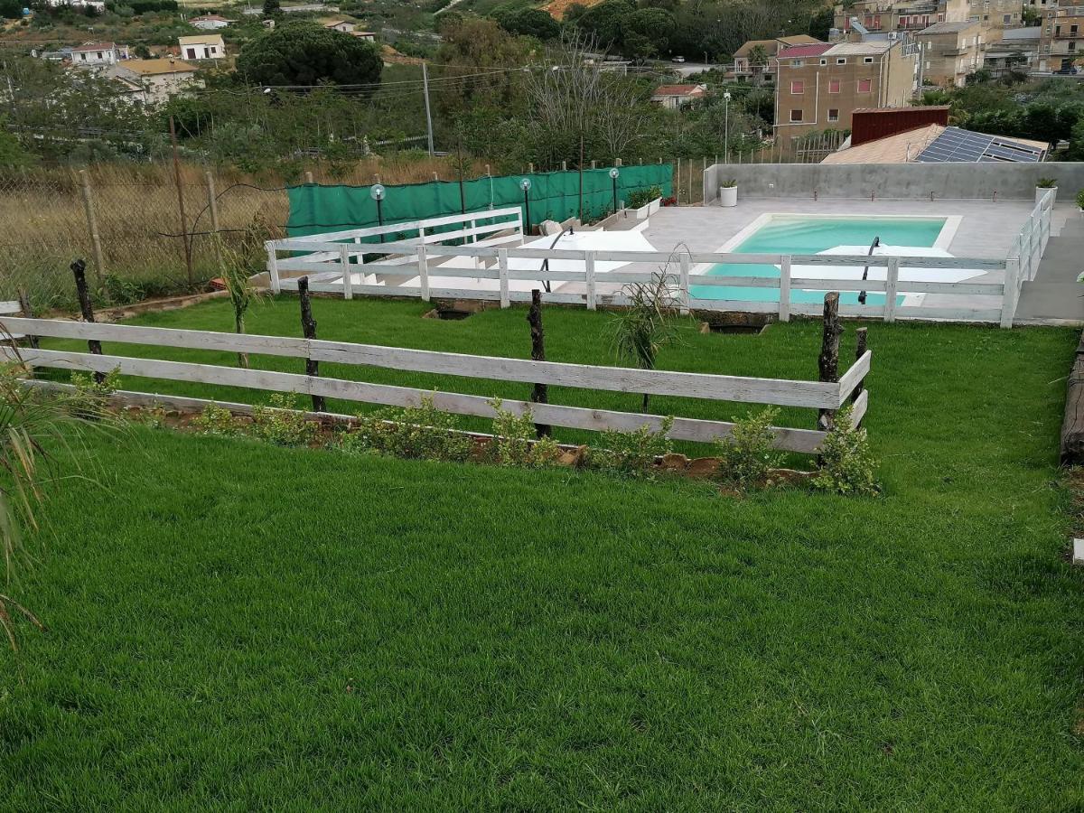 Casa Vacanze Villa Tropia Camastra المظهر الخارجي الصورة