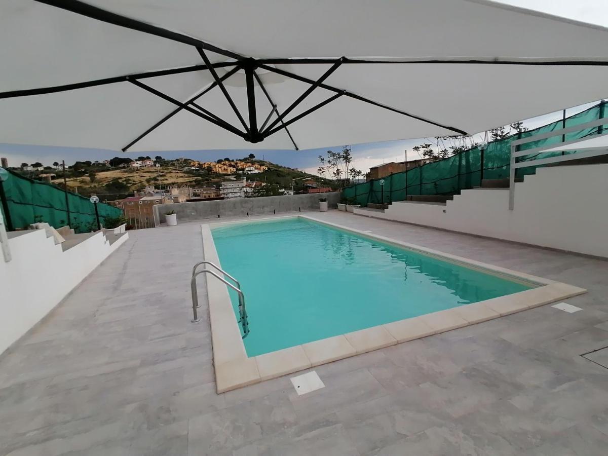 Casa Vacanze Villa Tropia Camastra المظهر الخارجي الصورة