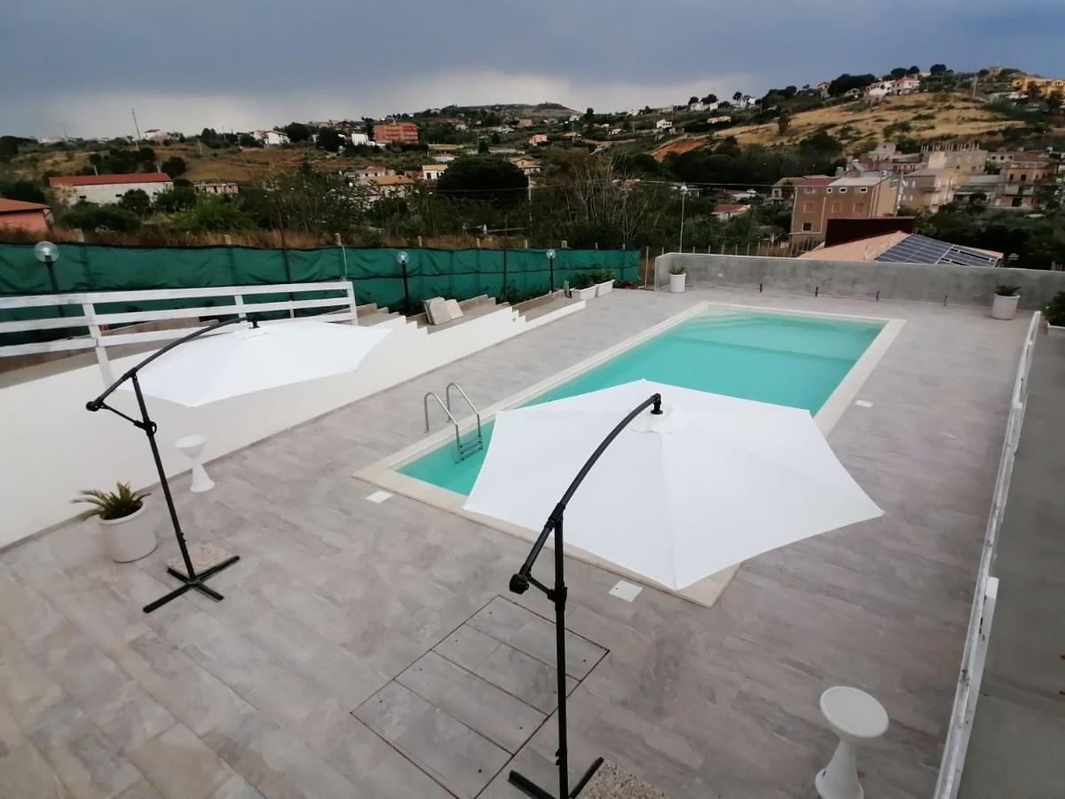 Casa Vacanze Villa Tropia Camastra المظهر الخارجي الصورة