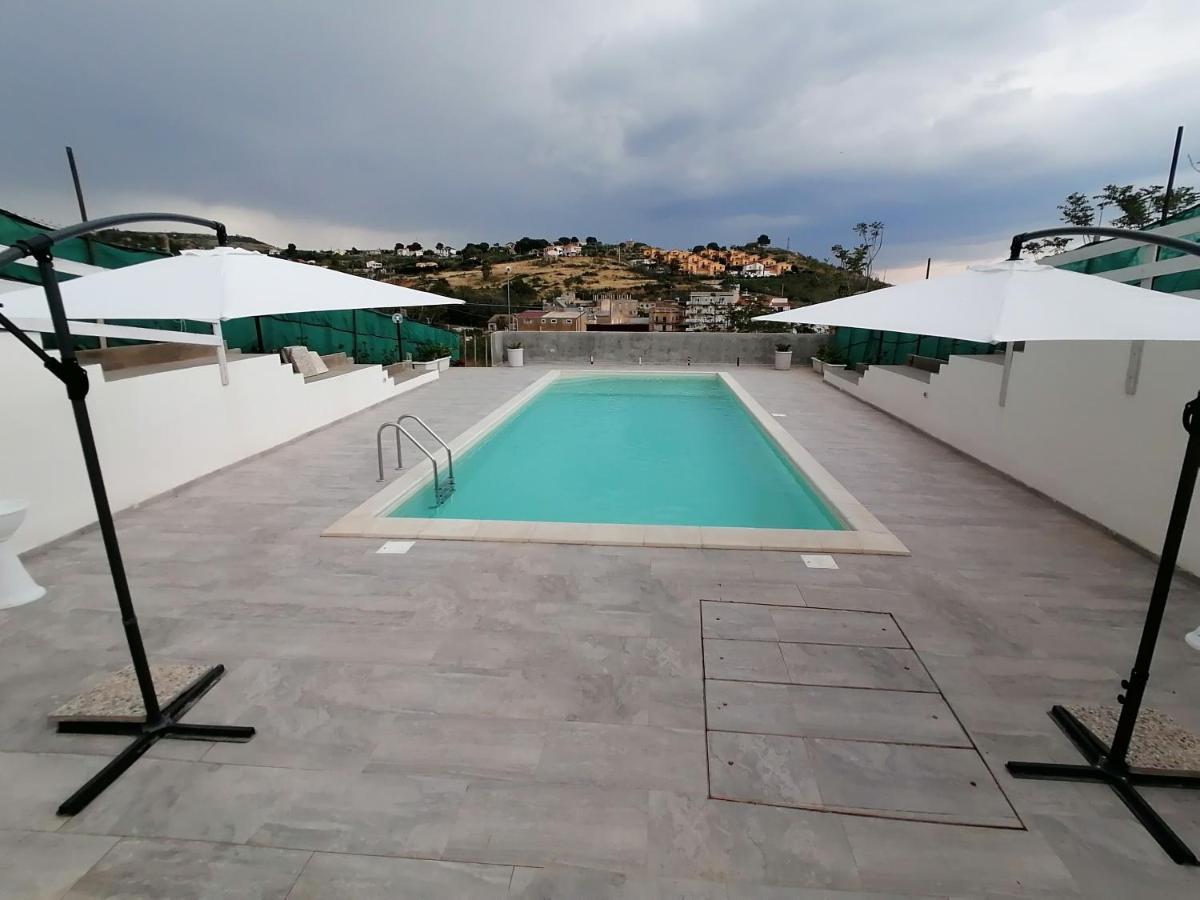 Casa Vacanze Villa Tropia Camastra المظهر الخارجي الصورة