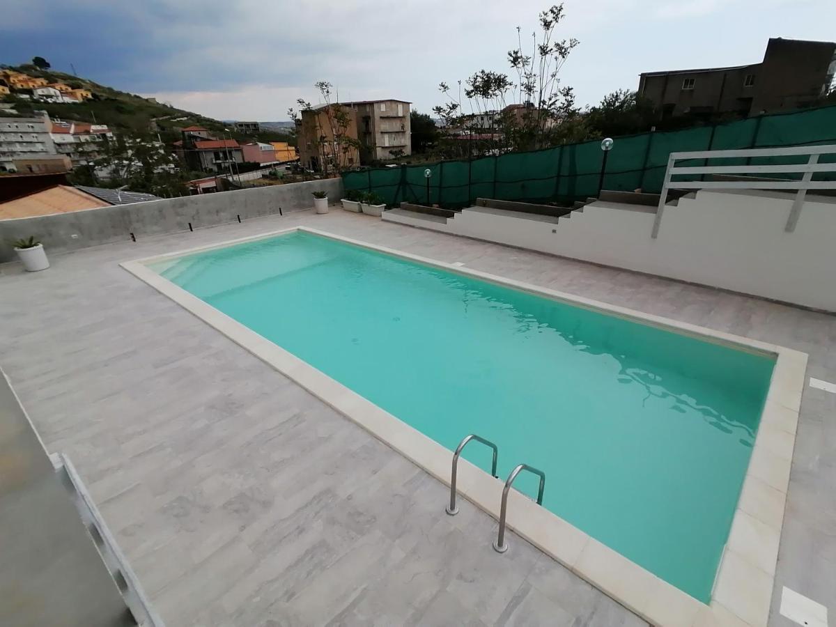 Casa Vacanze Villa Tropia Camastra المظهر الخارجي الصورة