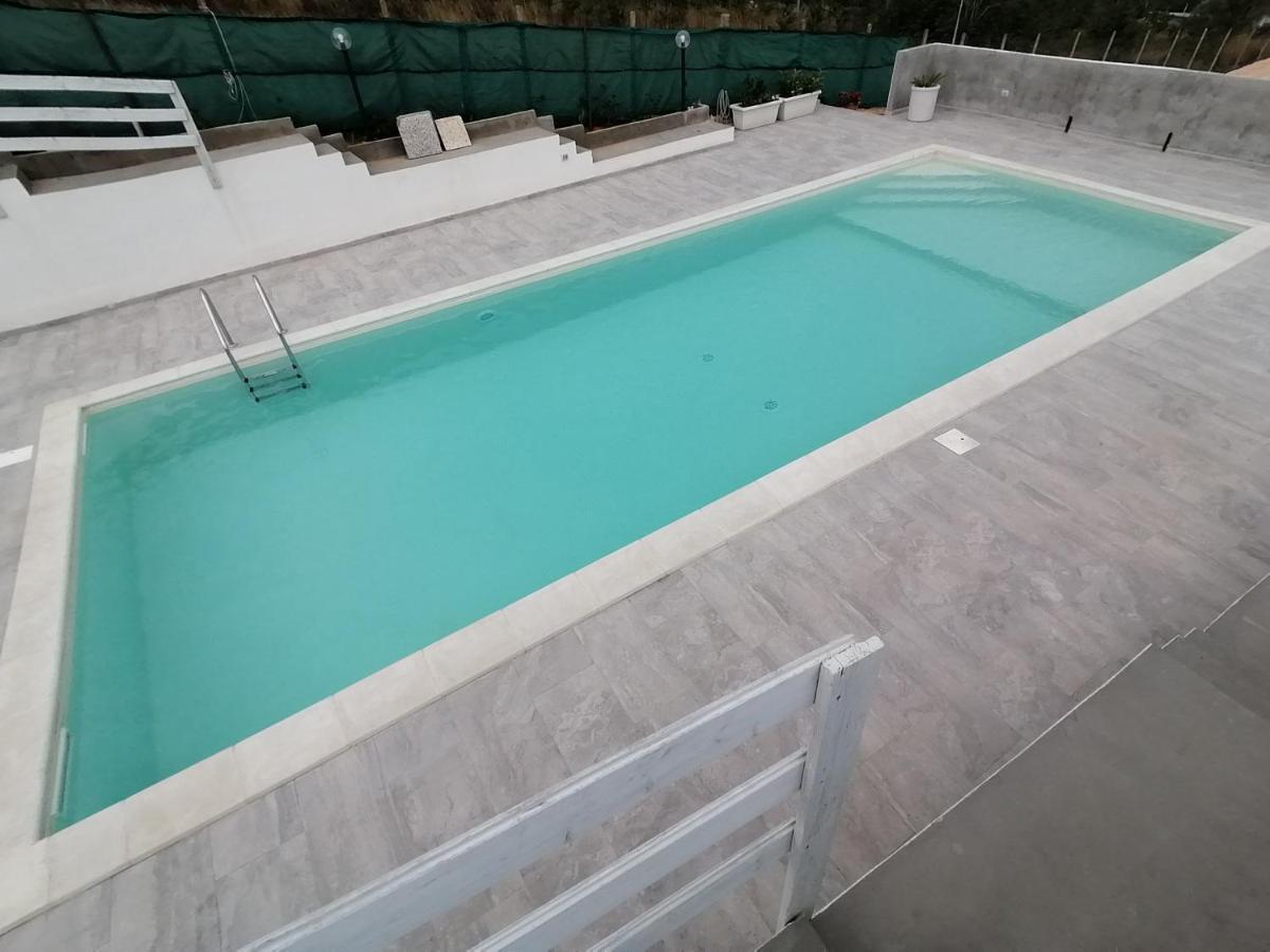 Casa Vacanze Villa Tropia Camastra المظهر الخارجي الصورة