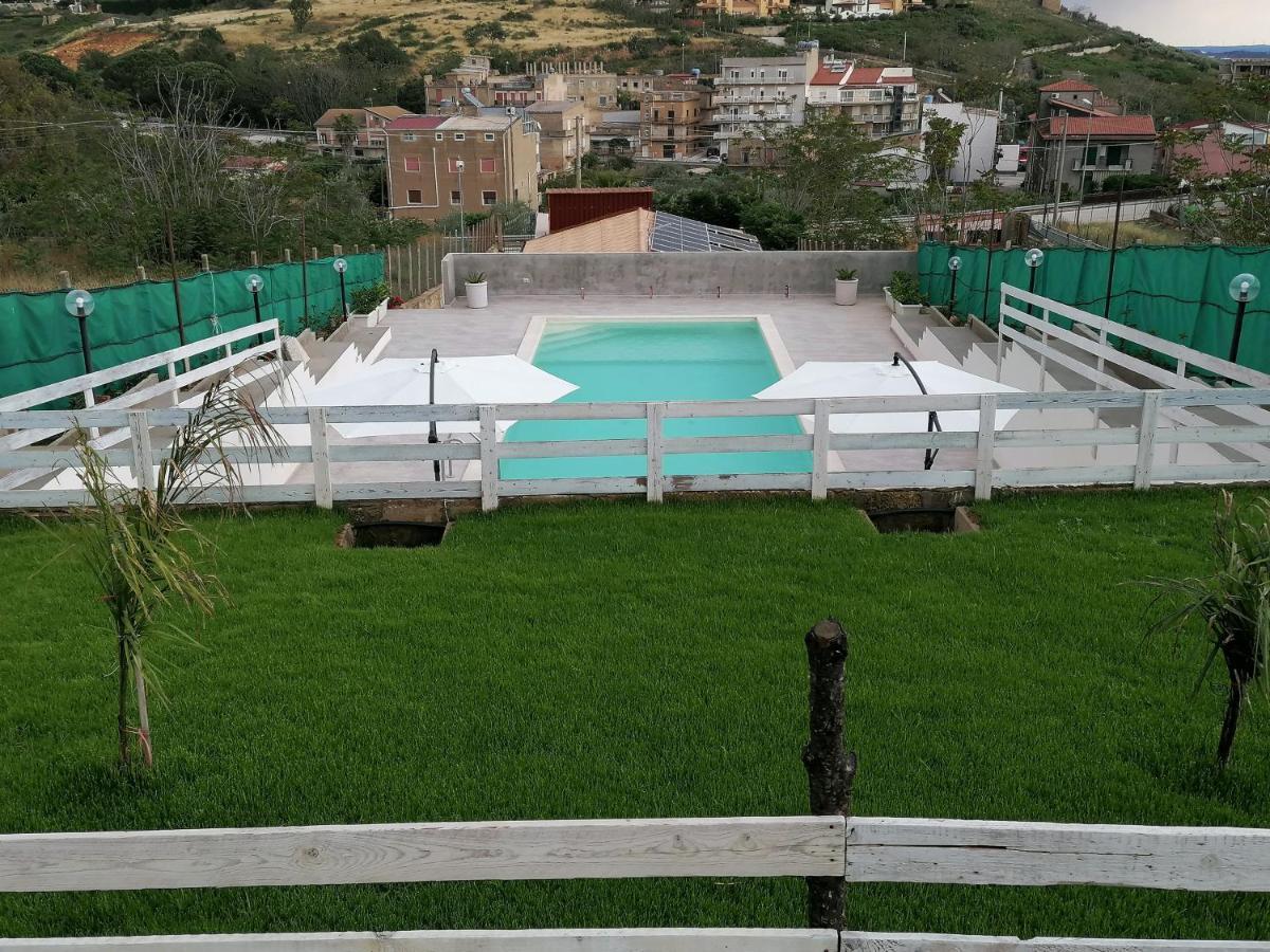 Casa Vacanze Villa Tropia Camastra المظهر الخارجي الصورة