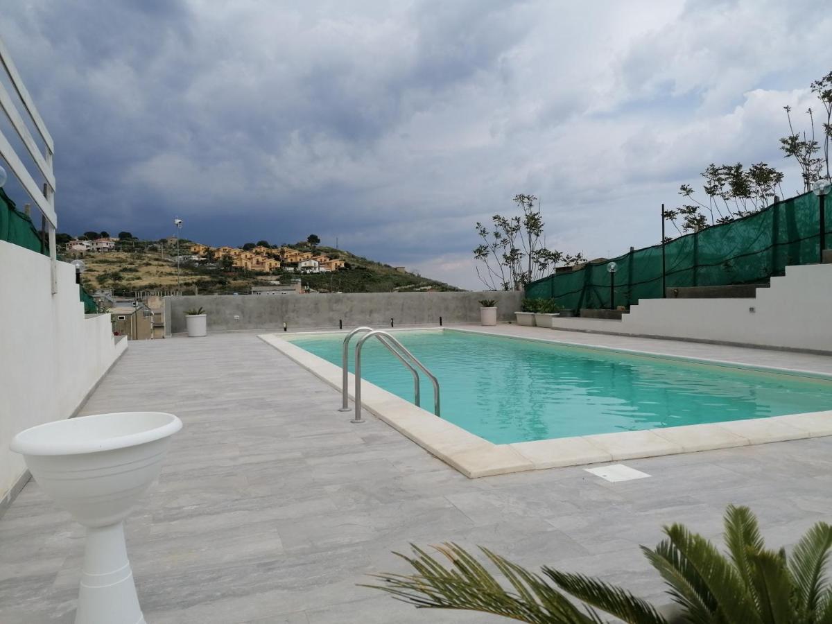 Casa Vacanze Villa Tropia Camastra المظهر الخارجي الصورة
