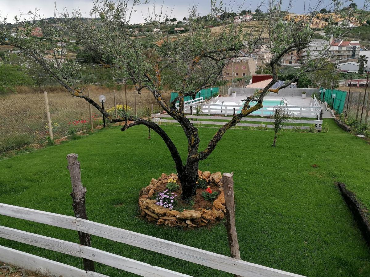 Casa Vacanze Villa Tropia Camastra المظهر الخارجي الصورة