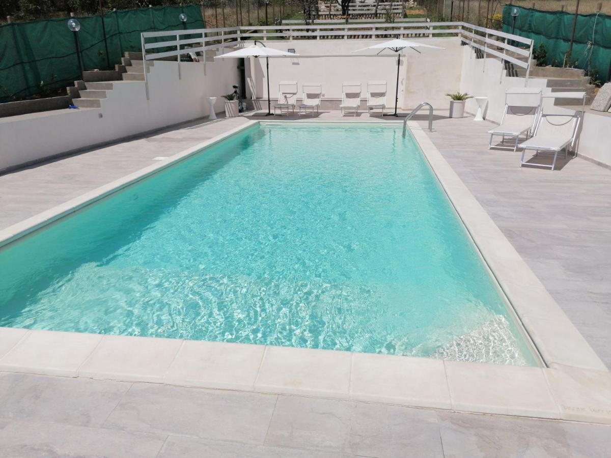 Casa Vacanze Villa Tropia Camastra المظهر الخارجي الصورة