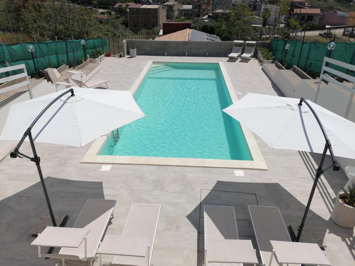 Casa Vacanze Villa Tropia Camastra المظهر الخارجي الصورة
