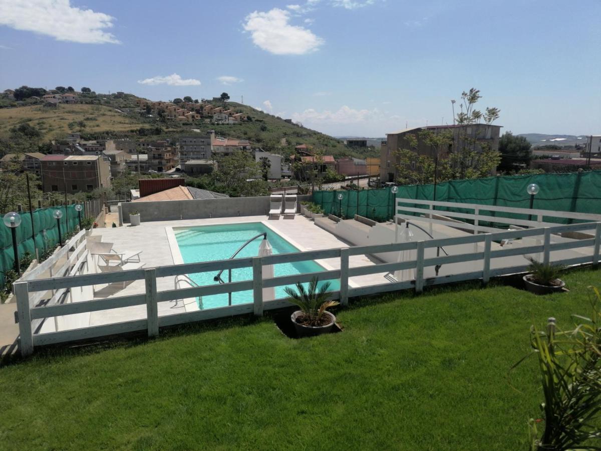 Casa Vacanze Villa Tropia Camastra المظهر الخارجي الصورة