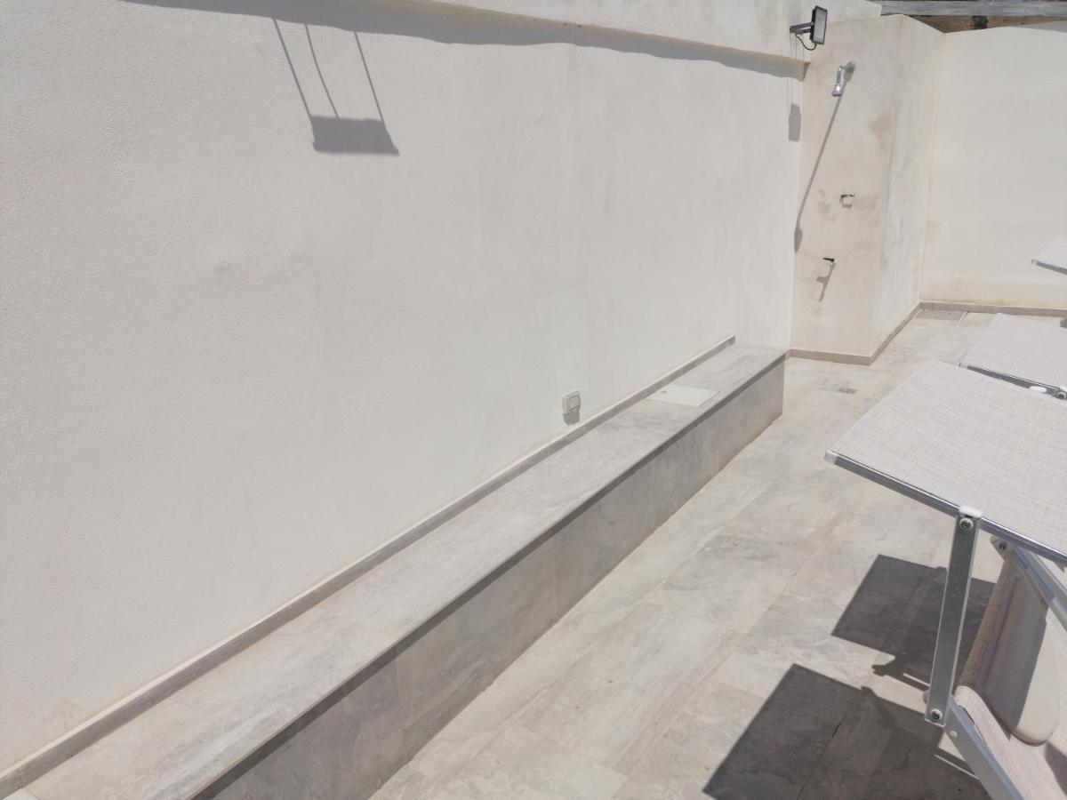 Casa Vacanze Villa Tropia Camastra المظهر الخارجي الصورة