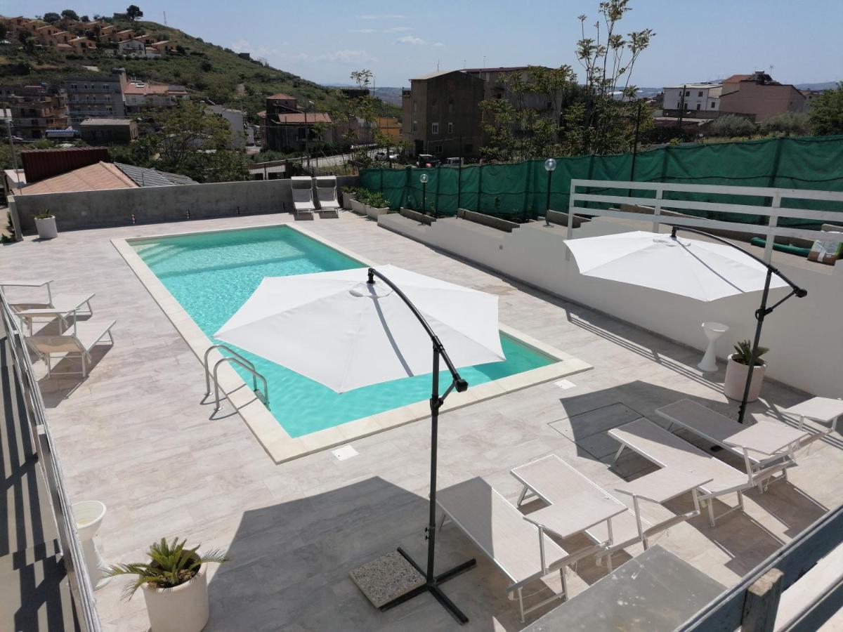 Casa Vacanze Villa Tropia Camastra المظهر الخارجي الصورة