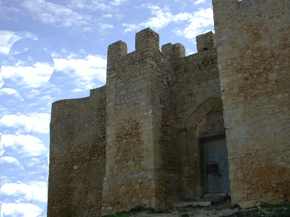 Casa Vacanze Villa Tropia Camastra المظهر الخارجي الصورة