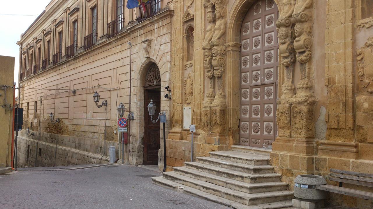 Casa Vacanze Villa Tropia Camastra المظهر الخارجي الصورة